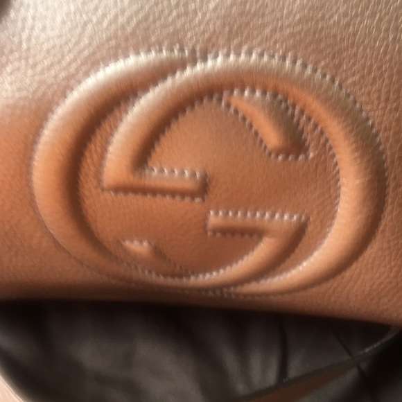 Gucci Soho Interlocking Handbag - Picture 3 of 9